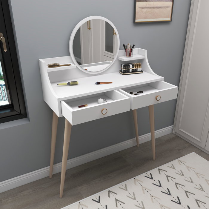 Hanah Home Roys - Blanco